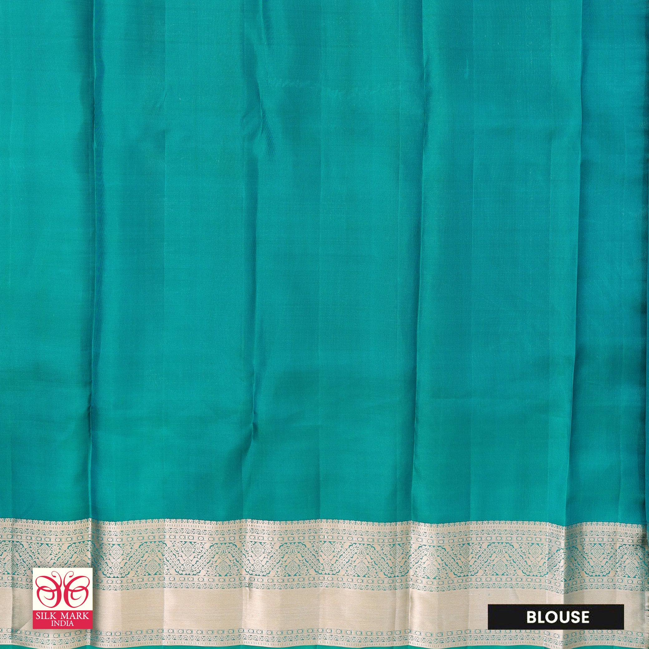 Bottle Green With Gold Zari border Subhalaya Wedding Silk Saree