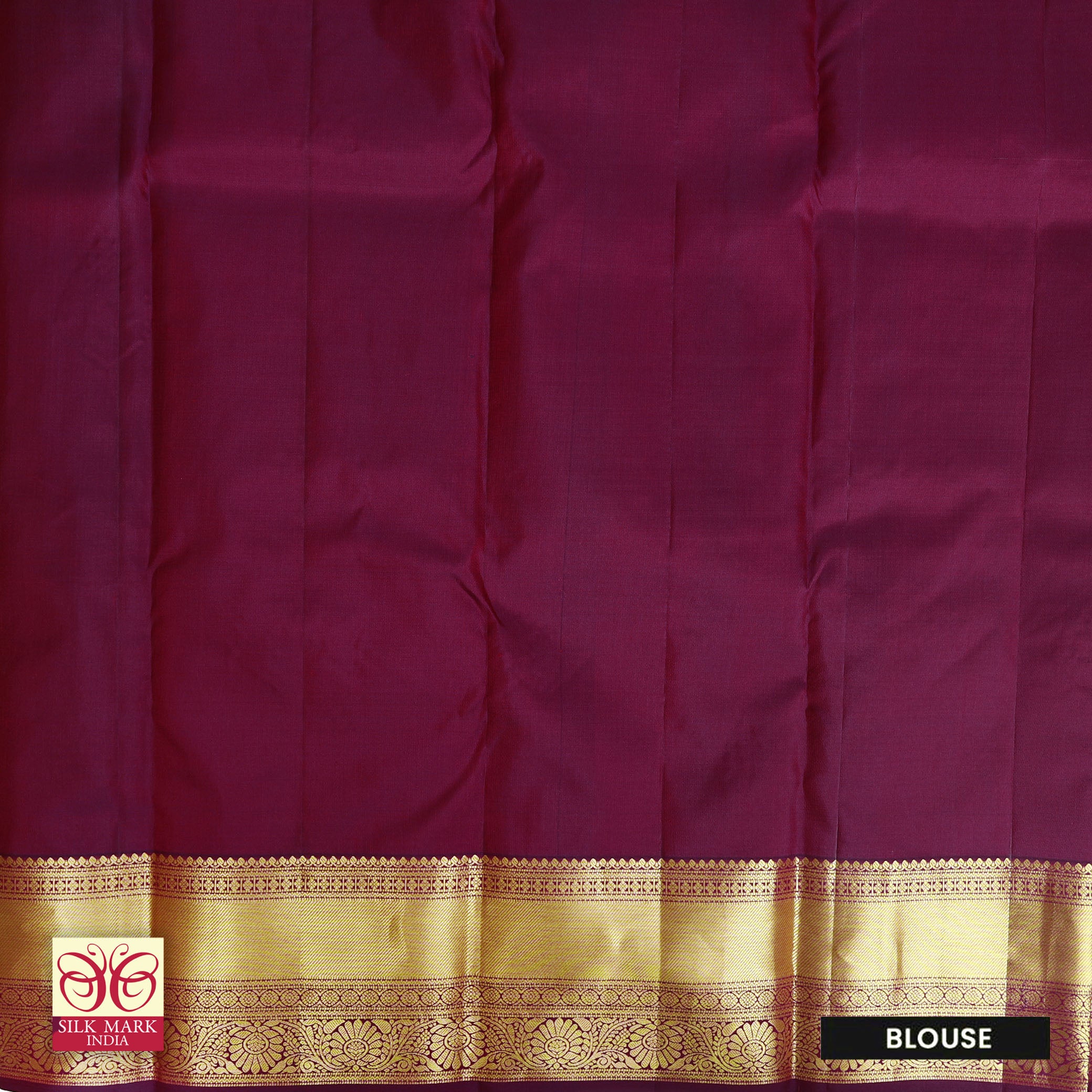 Dark Purple With Gold Zeri Subalaya Wedding Silk Saree