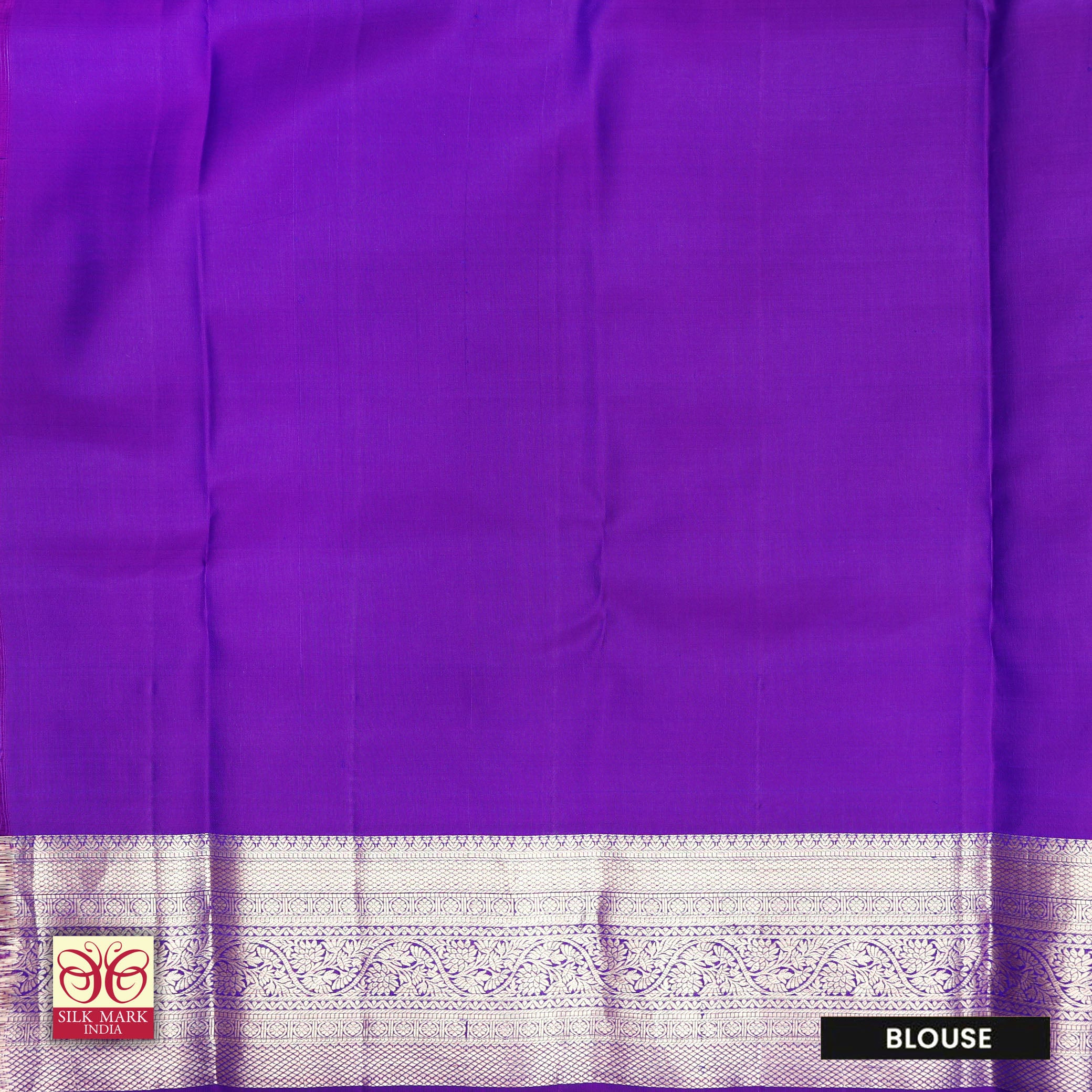 Teal Green With Purple Gold Zeri Subalaya Wedding Silk Saree