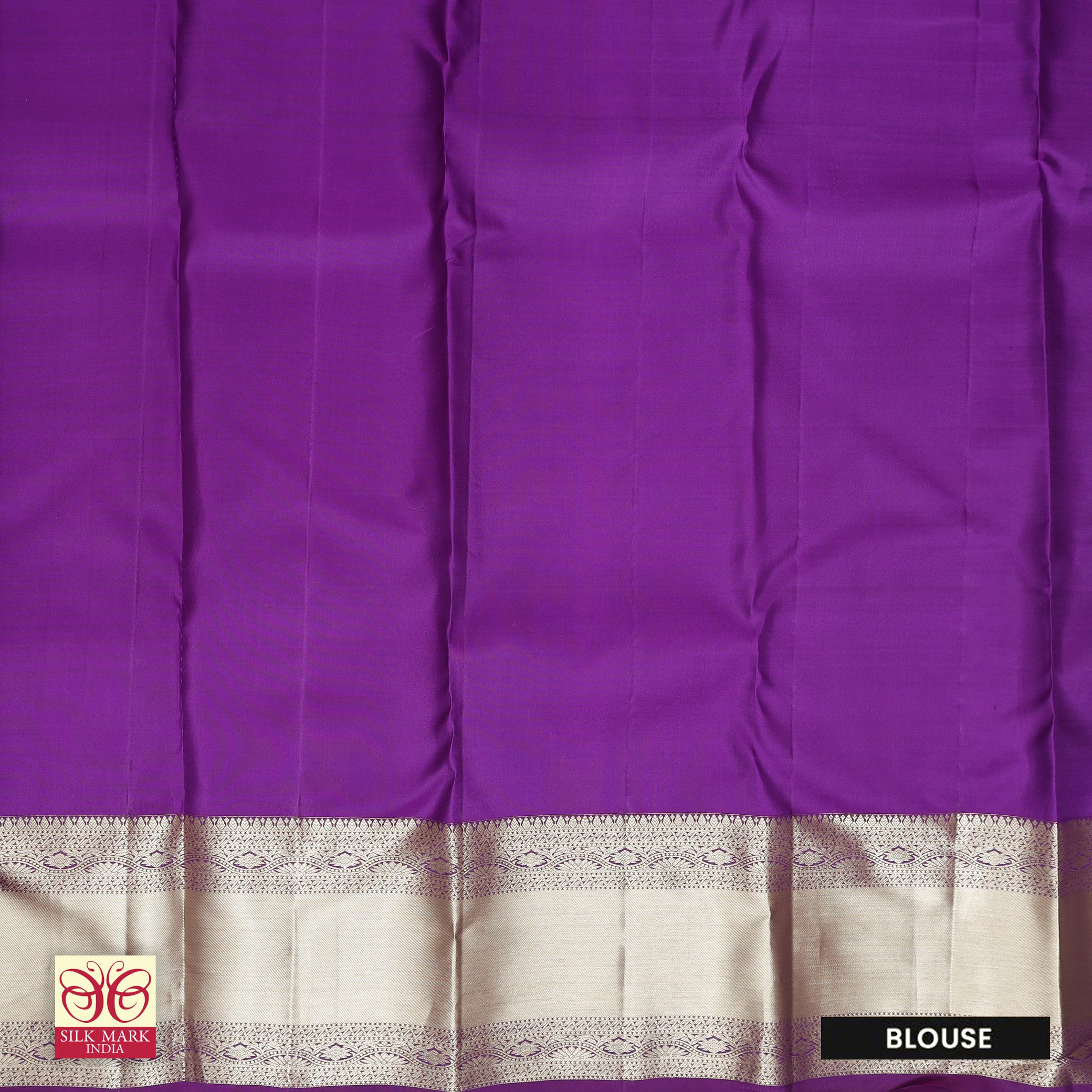 Pista Green With Purple Gold Zari Border Subalaya Weeding Silk Saree