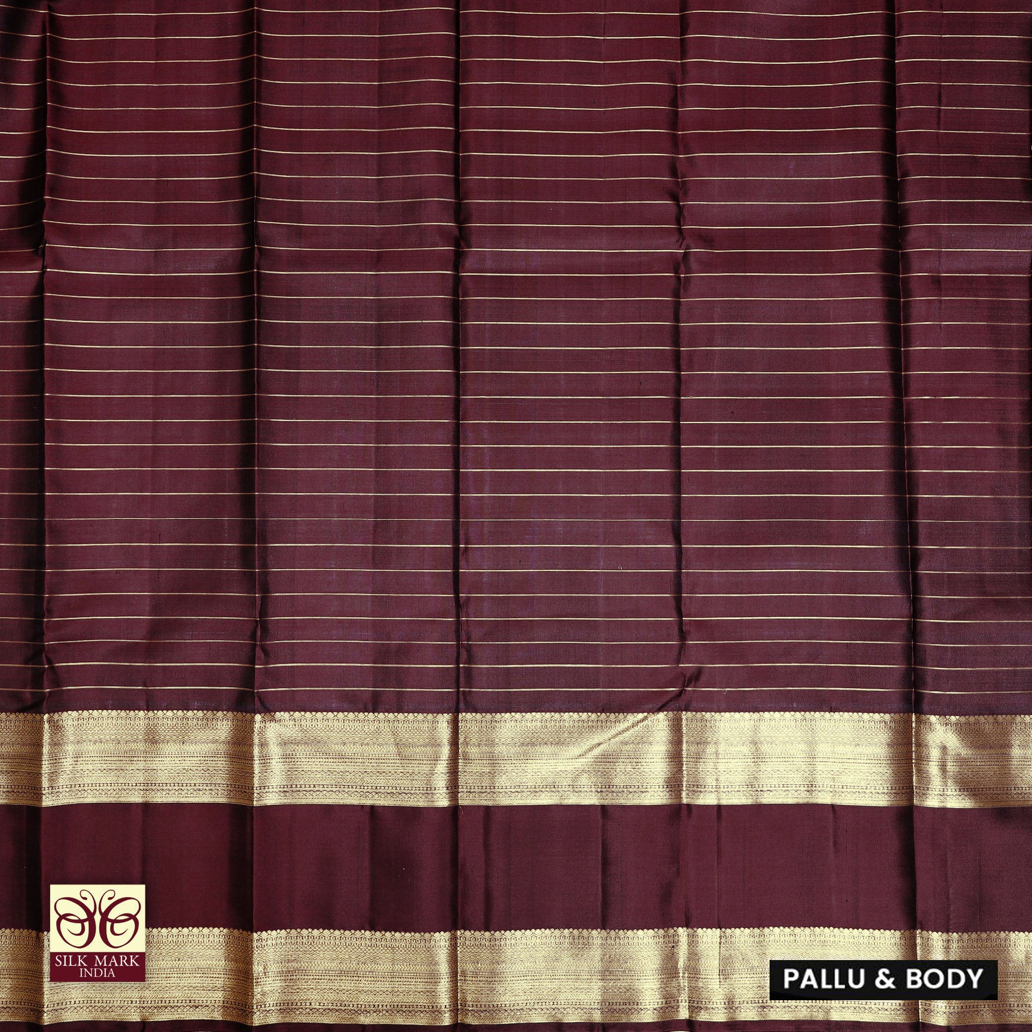 Sky Blue With Maroon Gold Zeri  Arani Wedding silk Saree