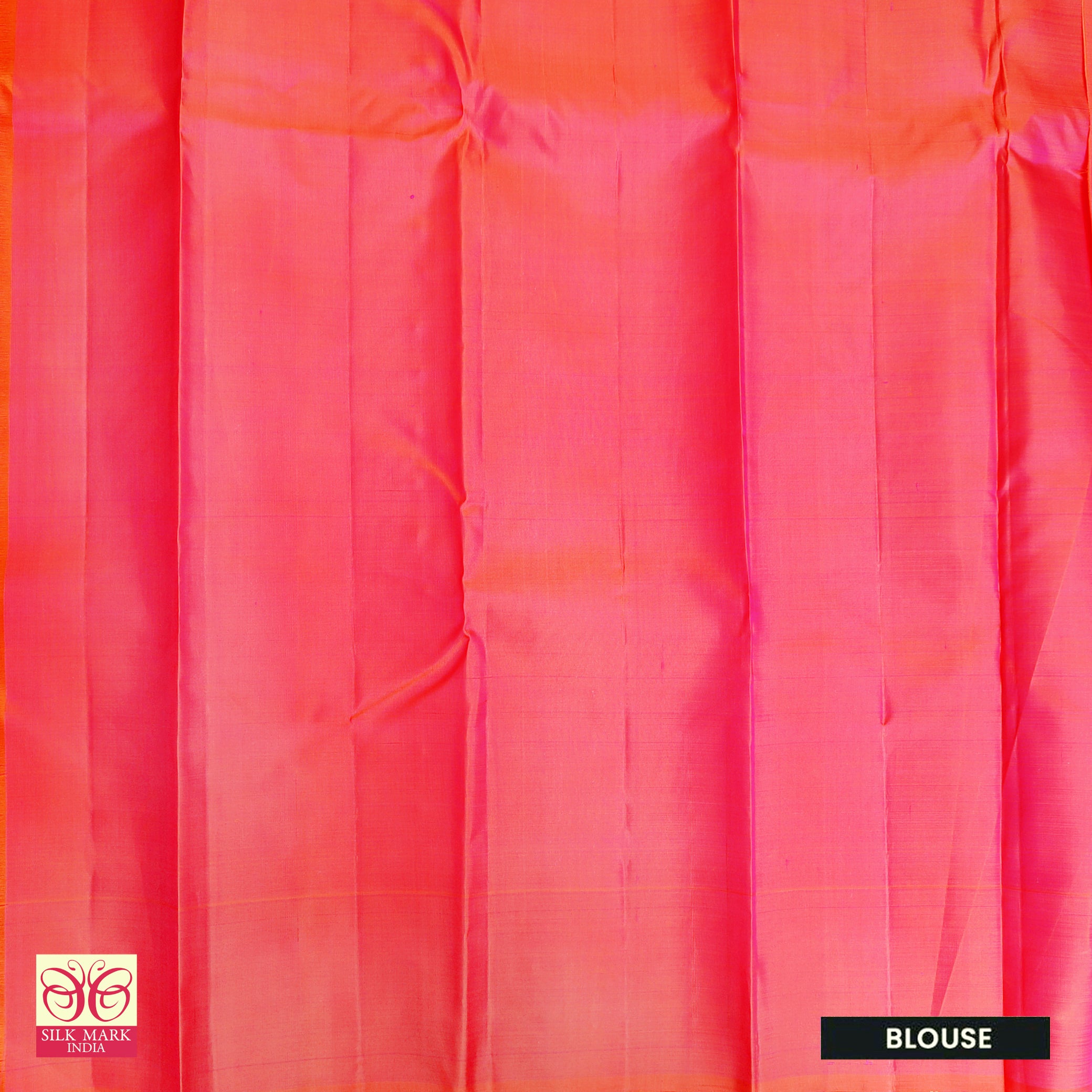 Violet Coral Bridal Saree