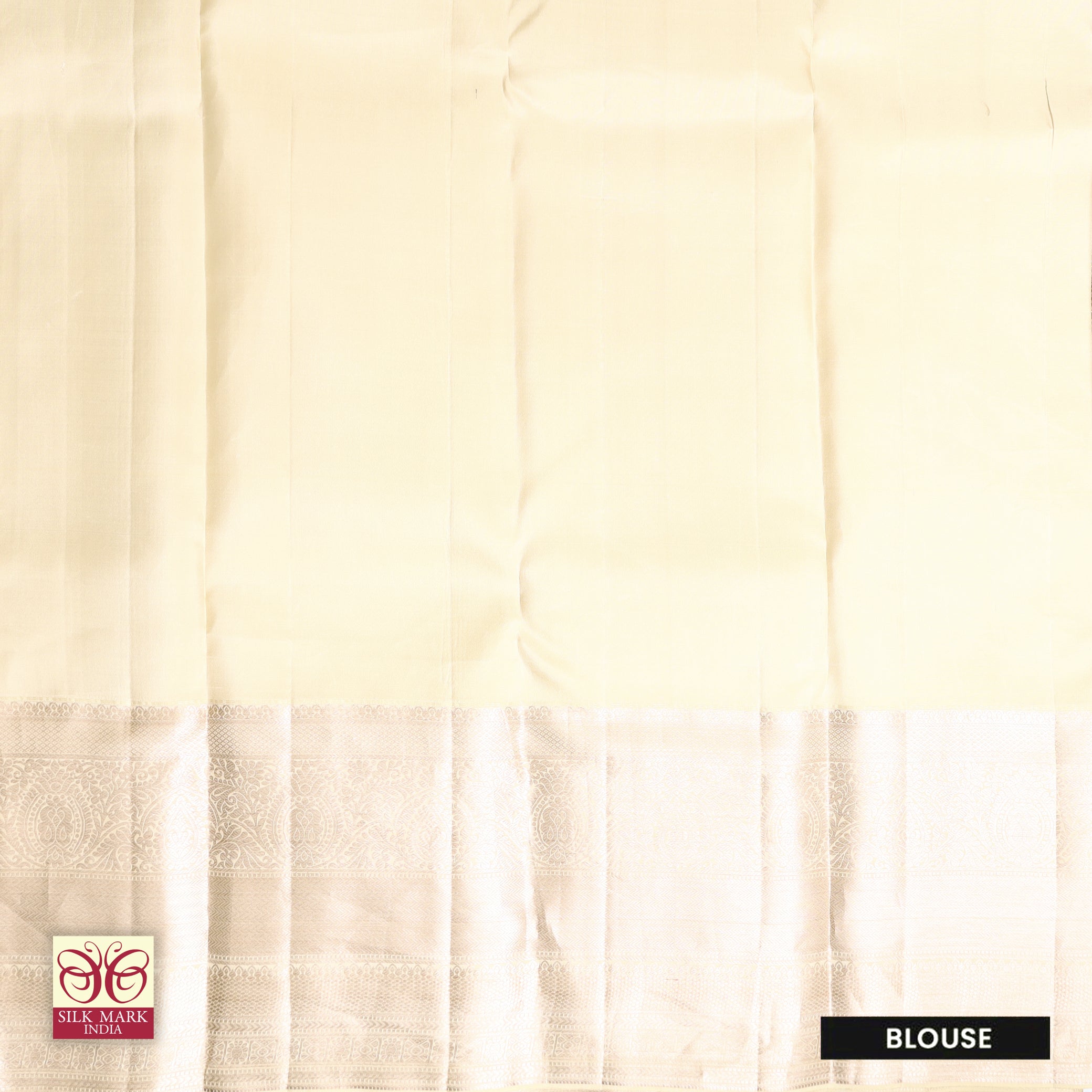 Maroon With Cream Colour Gold Zeri Subalaya Wedding Silk Saree