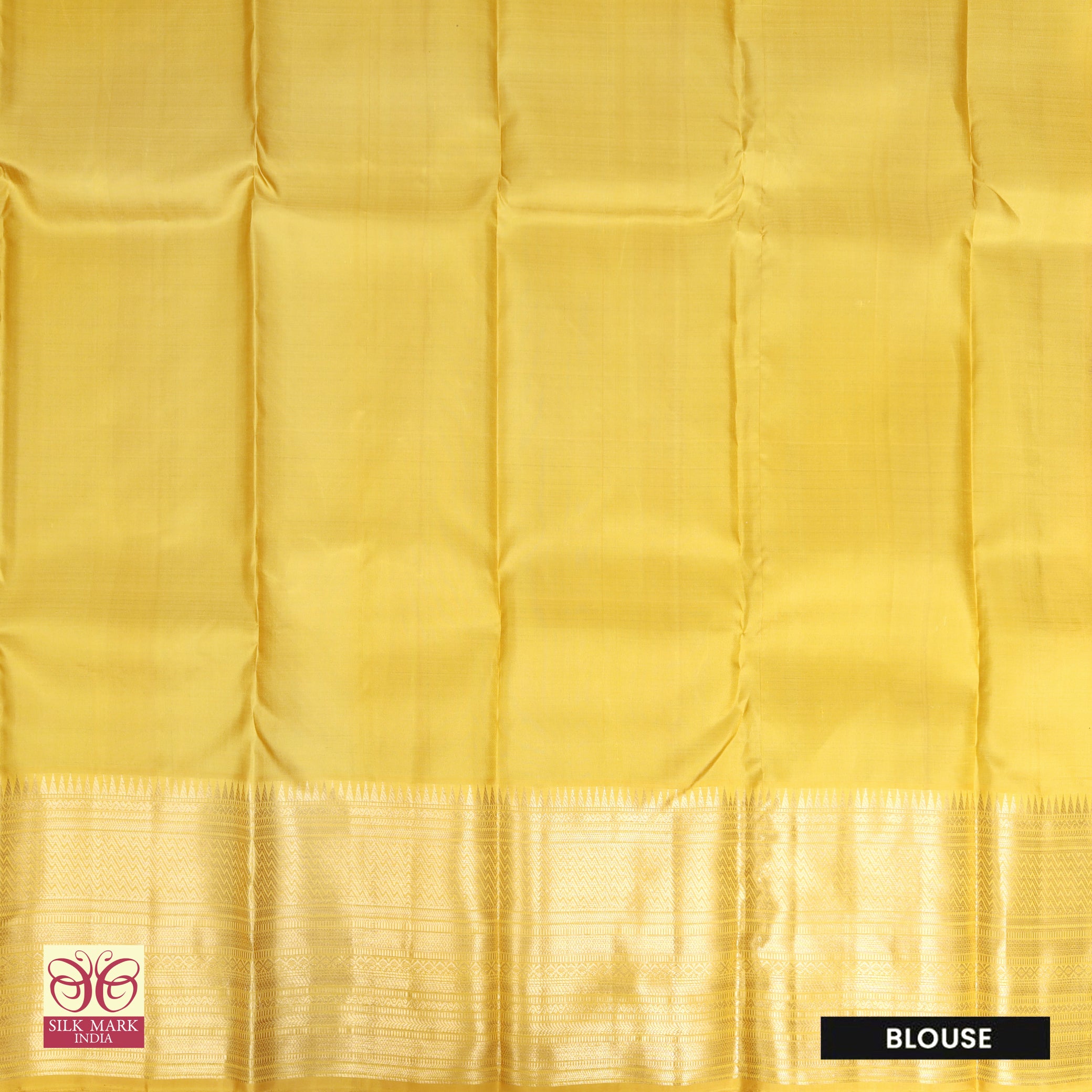 Purple Mustard Zari Bridal Saree