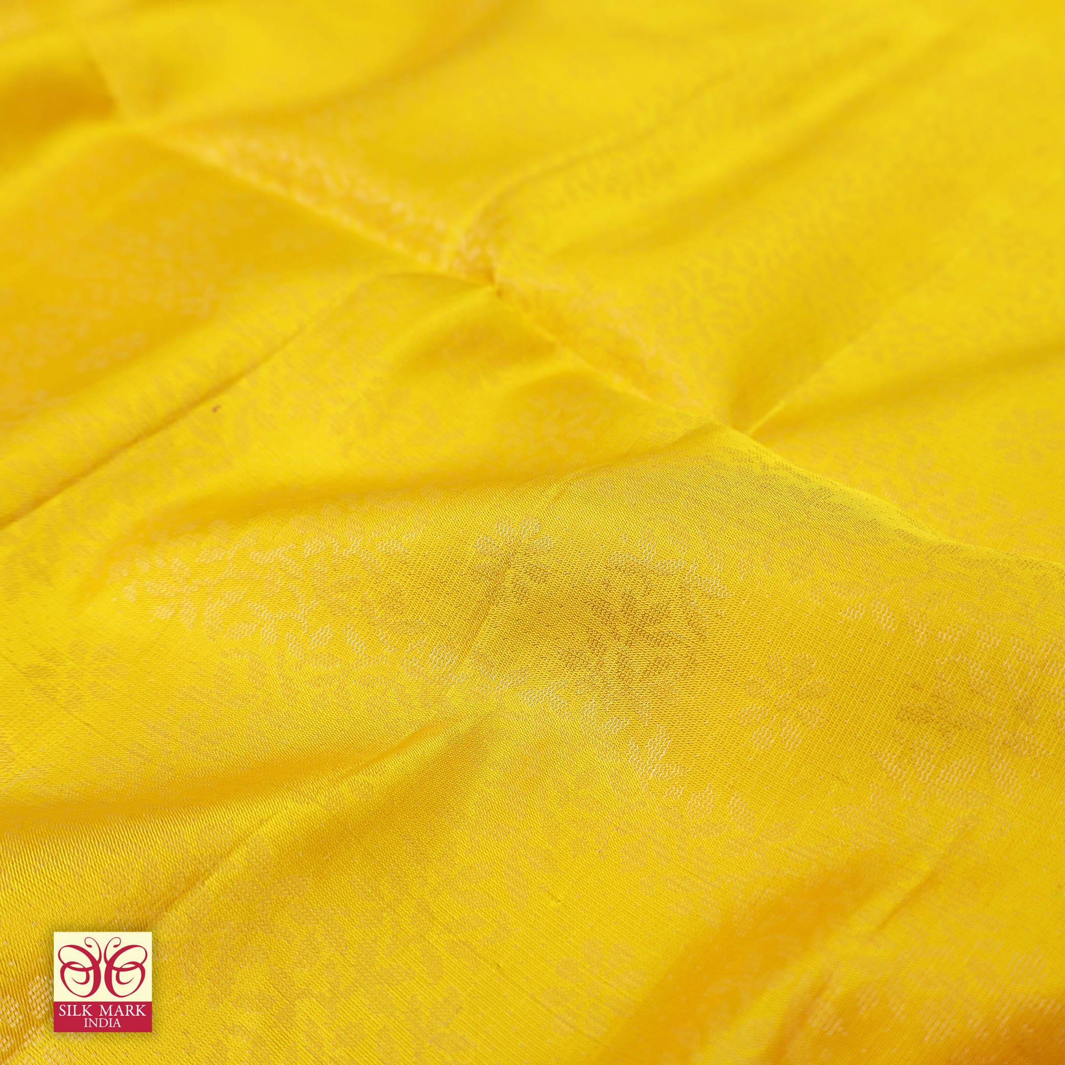 Mustard Yellow With Turquoise Blue Premium Pure Soft Silk Saree
